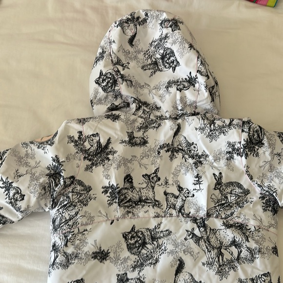 Kids size 4 Obermeyer ski jacket - Picture 7 of 11